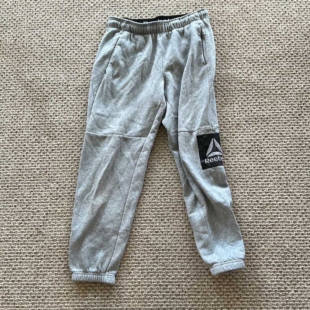 Reebok sweatpants